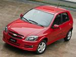 Chevrolet Celta 5-Door 2011 года